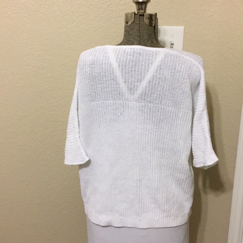 Chaps knitted blouse - Picture 3 of 4